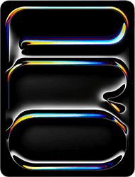 iPad Pro 13inch 7de gen